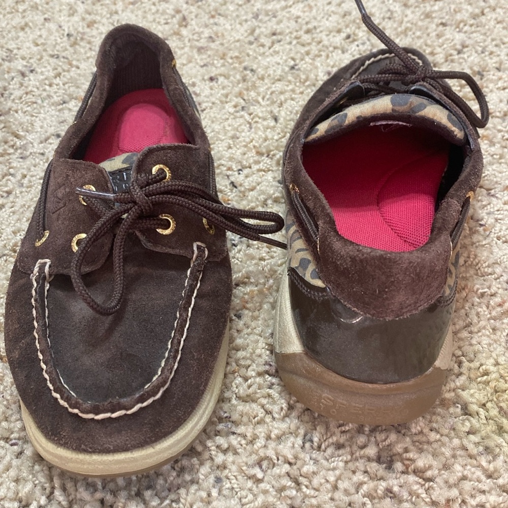 Sperry Top-Sit loafers